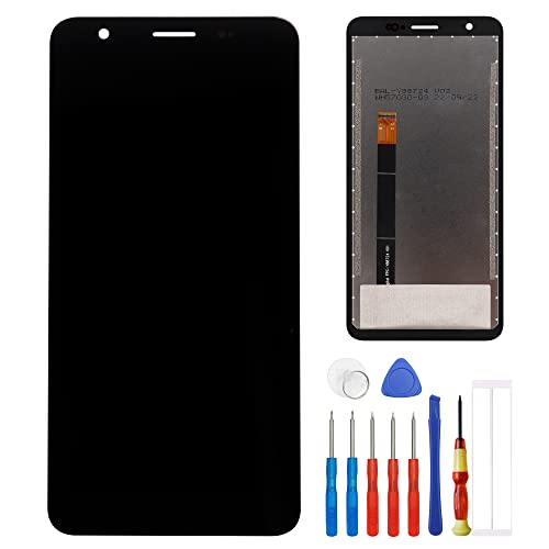 E-YIIVIIL Neuer Ersatz Display Kompatibel mit Blackview BV6600E 5.7" LCD Display Touch Screen Assembly with Tools E-YIIVIIL Neuer Ersatz Display Kompatibel mit Blackview BV6600E 5.7" LCD Display Touch Screen Assembly with Tools von E-YIIVIIL