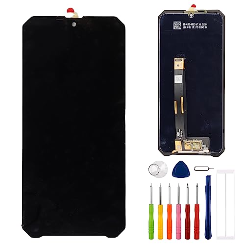 E-YIIVIIL Neuer Ersatz Display Kompatibel mit Blackview BV7200 6.1" LCD Display Touch Screen Assembly with Tools（Kein Rahmen） von E-YIIVIIL