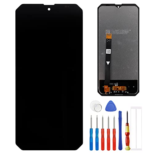 E-YIIVIIL Neuer Ersatz Display Kompatibel mit Blackview BV8800 6.58" LCD Display Touch Screen Assembly with Tools E-YIIVIIL Neuer Ersatz Display Kompatibel mit Blackview BV8800 6.58" LCD Display Touch Screen Assembly with Tools von E-YIIVIIL