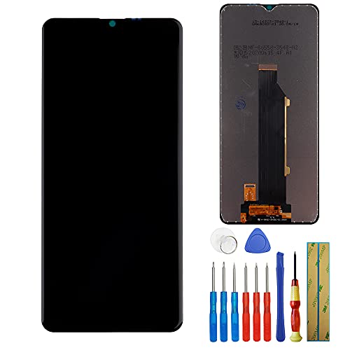 E-YIIVIIL Neuer Ersatz Display Kompatibel mit Cubot Note 20/Note 20 pro 6.5" LCD Display Touch Screen Assembly with Tools E-YIIVIIL Neuer Ersatz Display Kompatibel mit Cubot Note 20/Note 20 pro 6.5" LCD Display Touch Screen Assembly with Tools von E-YIIVIIL