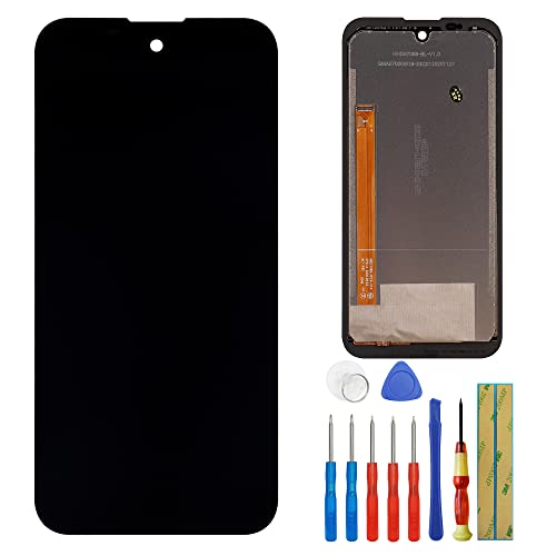 E-YIIVIIL Neuer Ersatz Display Kompatibel mit DOOGEE S59 Pro 5.71" LCD Display Touch Screen Digital Assembly with Tools E-YIIVIIL Neuer Ersatz Display Kompatibel mit DOOGEE S59 Pro 5.71" LCD Display Touch Screen Digital Assembly with Tools von E-YIIVIIL
