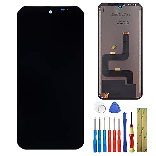 E-YIIVIIL Neuer Ersatz Display Kompatibel mit DOOGEE S88 Pro 6.3" LCD Display Touch Screen Assembly with Tools E-YIIVIIL Neuer Ersatz Display Kompatibel mit DOOGEE S88 Pro 6.3" LCD Display Touch Screen Assembly with Tools von E-YIIVIIL