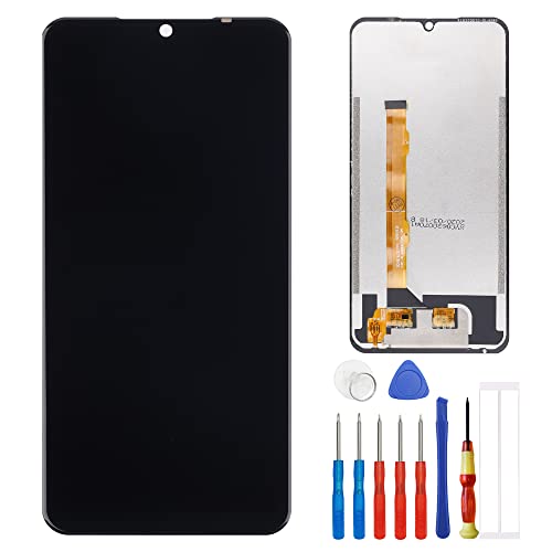 E-YIIVIIL Neuer Ersatz Display Kompatibel mit Doogee N20 6.3" LCD Display Touch Screen Assembly with Tools E-YIIVIIL Neuer Ersatz Display Kompatibel mit Doogee N20 6.3" LCD Display Touch Screen Assembly with Tools von E-YIIVIIL