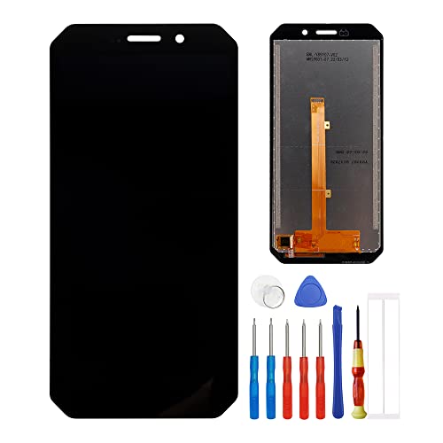 E-YIIVIIL Neuer Ersatz Display Kompatibel mit Doogee S61,S61 PRO 6.0" LCD Display Touch Screen Assembly with Tools von E-YIIVIIL