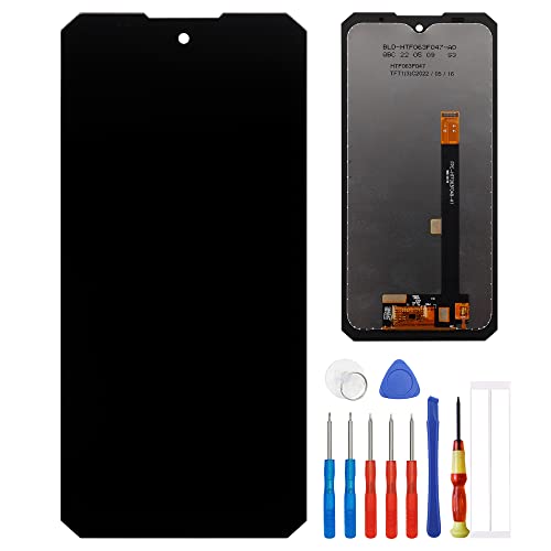 E-YIIVIIL Neuer Ersatz Display Kompatibel mit Doogee S89 Pro 6.3" LCD Display Touch Screen Assembly with Tools von E-YIIVIIL