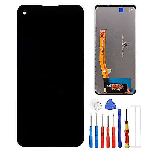 E-YIIVIIL Neuer Ersatz Display Kompatibel mit Doogee V10 6.39" LCD Display Touch Screen Assembly with Tools E-YIIVIIL Neuer Ersatz Display Kompatibel mit Doogee V10 6.39" LCD Display Touch Screen Assembly with Tools von E-YIIVIIL