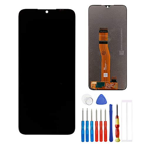 E-YIIVIIL Neuer Ersatz Display Kompatibel mit Honor X8 5G VNE-N41(Nicht geeignet für 4g Vision) 6.5" LCD Display Touch Screen Assembly with Tools von E-YIIVIIL