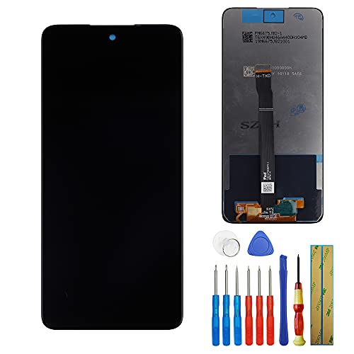 E-YIIVIIL Neuer Ersatz Display Kompatibel mit Huawei P smart 2021 PPA-LX2 6.67" LCD Display Touch Screen Assembly with Tools von E-YIIVIIL