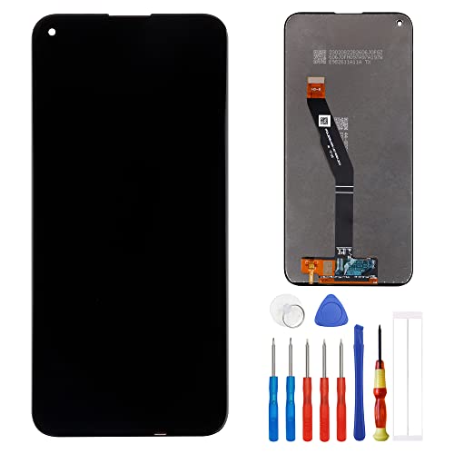 E-YIIVIIL Neuer Ersatz Display Kompatibel mit Huawei P40 lite E ART-L28 ART-L29 6.39" LCD Display Touch Screen Assembly with Tools von E-YIIVIIL