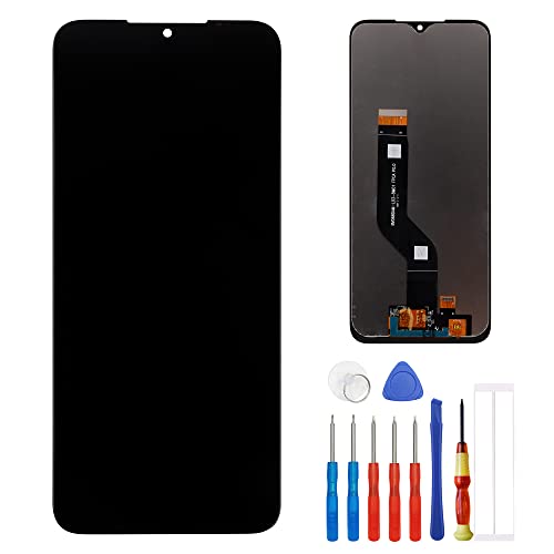 E-YIIVIIL Neuer Ersatz Display Kompatibel mit Nokia G50 5G TA-1358 TA-1390 6.82" LCD Display Touch Screen Assembly with Tools E-YIIVIIL Neuer Ersatz Display Kompatibel mit Nokia G50 5G TA-1358 TA-1390 6.82" LCD Display Touch Screen Assembly with Tools von E-YIIVIIL