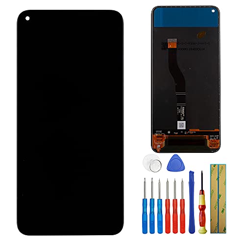 E-YIIVIIL Neuer Ersatz Display Kompatibel mit OUKITEL C21 6.4" LCD Display Touch Screen Assembly with Tools E-YIIVIIL Neuer Ersatz Display Kompatibel mit OUKITEL C21 6.4" LCD Display Touch Screen Assembly with Tools von E-YIIVIIL