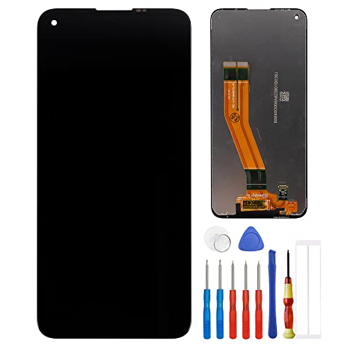 E-YIIVIIL Neuer Ersatz Display Kompatibel mit OUKITEL C21 PRO 6.4" LCD Display Touch Screen Assembly with Tools von E-YIIVIIL