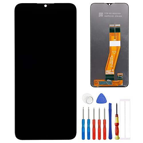 E-YIIVIIL Neuer Ersatz Display Kompatibel mit OUKITEL C31 PRO 6.52" LCD Display Touch Screen Assembly with Tools（Kein Rahmen） von E-YIIVIIL