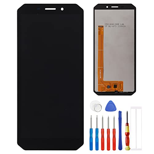 E-YIIVIIL Neuer Ersatz Display Kompatibel mit OUKITEL WP18 5.93" LCD Display Touch Screen Assembly with Tools E-YIIVIIL Neuer Ersatz Display Kompatibel mit OUKITEL WP18 5.93" LCD Display Touch Screen Assembly with Tools von E-YIIVIIL