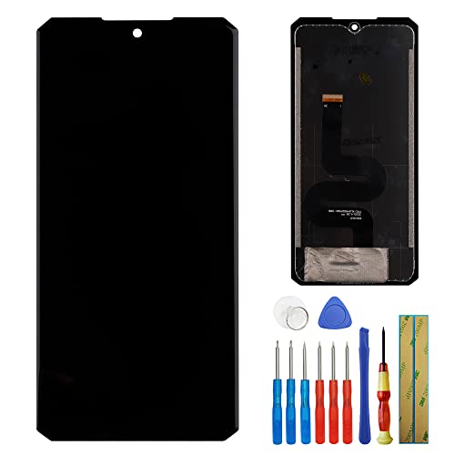 E-YIIVIIL Neuer Ersatz Display Kompatibel mit OUKITEL WP8 Pro 6.49" LCD Display Touch Screen Assembly with Tools E-YIIVIIL Neuer Ersatz Display Kompatibel mit OUKITEL WP8 Pro 6.49" LCD Display Touch Screen Assembly with Tools von E-YIIVIIL