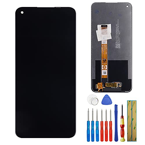 E-YIIVIIL Neuer Ersatz Display Kompatibel mit Oppo A53S/A53 CPH2139 CPH2135 6.5" LCD Display Touch Screen Assembly with Tools von E-YIIVIIL