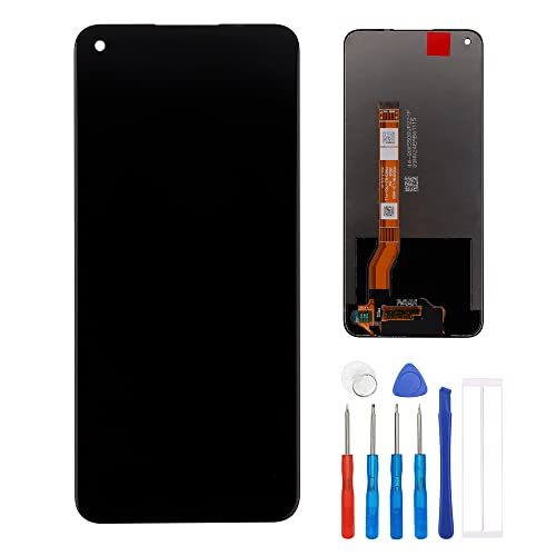 E-YIIVIIL Neuer Ersatz Display Kompatibel mit Realme Narzo 50 RMX3286 6.6" LCD Display Touch Screen Assembly with Tools E-YIIVIIL Neuer Ersatz Display Kompatibel mit Realme Narzo 50 RMX3286 6.6" LCD Display Touch Screen Assembly with Tools von E-YIIVIIL