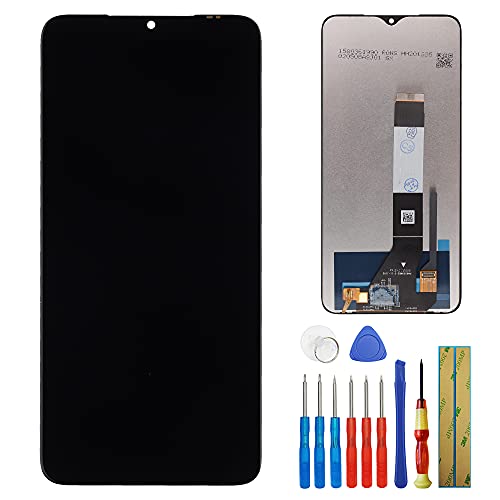 E-YIIVIIL Neuer Ersatz Display Kompatibel mit Redmi 9T, J19S, M2010J19SG 6.53" LCD Display Touch Screen Assembly with Tools von E-YIIVIIL