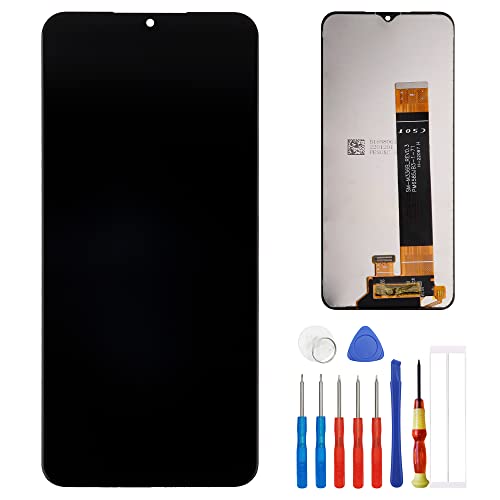E-YIIVIIL Neuer Ersatz Display Kompatibel mit Samsung Galaxy M23 & M33 5G SM-M236B 6.6" LCD Display Touch Screen Assembly with Tools E-YIIVIIL Neuer Ersatz Display Kompatibel mit Samsung Galaxy M23 & M33 5G SM-M236B 6.6" LCD Display Touch Screen Assembly with Tools von E-YIIVIIL