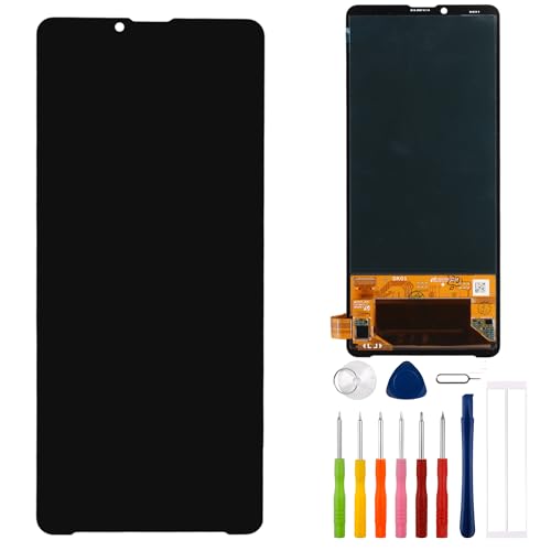 E-YIIVIIL Neuer Ersatz Display Kompatibel mit Sony Xperia 10 VI XQ-ES72(Kein Rahmen 6.1" LCD Display Touch Screen Assembly with Tools E-YIIVIIL Neuer Ersatz Display Kompatibel mit Sony Xperia 10 VI XQ-ES72(Kein Rahmen 6.1" LCD Display Touch Screen Assembly with Tools von E-YIIVIIL