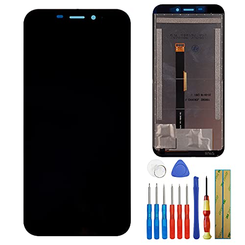 E-YIIVIIL Neuer Ersatz Display Kompatibel mit Ulefone Armor X8 5.7" LCD Display Touch Screen Assembly with Tools E-YIIVIIL Neuer Ersatz Display Kompatibel mit Ulefone Armor X8 5.7" LCD Display Touch Screen Assembly with Tools von E-YIIVIIL