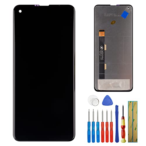 E-YIIVIIL Neuer Ersatz Display Kompatibel mit Ulefone Note 11P 6.55" LCD Display Touch Screen Assembly with Tools von E-YIIVIIL