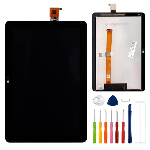 E-YIIVIIL Neuer Ersatz LCD Display Kompatibel mit HD 8 12th Gen 2022 R2SP8T 8" LCD Display Touch Screen Digital Assembly with Tools E-YIIVIIL Neuer Ersatz LCD Display Kompatibel mit HD 8 12th Gen 2022 R2SP8T 8" LCD Display Touch Screen Digital Assembly with Tools von E-YIIVIIL