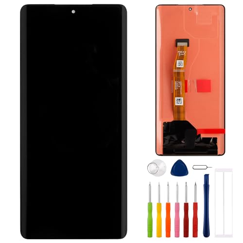 E-YIIVIIL Neuer Ersatz LCD Display Kompatibel mit Honor Magic5 Lite(Kein Rahmen RMO-NX3 6.67" LCD Display Touch Screen Assembly with Tools E-YIIVIIL Neuer Ersatz LCD Display Kompatibel mit Honor Magic5 Lite(Kein Rahmen RMO-NX3 6.67" LCD Display Touch Screen Assembly with Tools von E-YIIVIIL