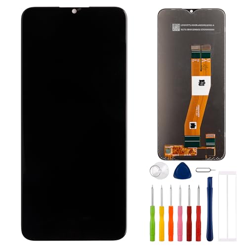 E-YIIVIIL Neuer Ersatz LCD Display Kompatibel mit OUKITEL C32 Pro（Kein Rahmen） 6.52" LCD Display Touch Screen Assembly with Tools von E-YIIVIIL
