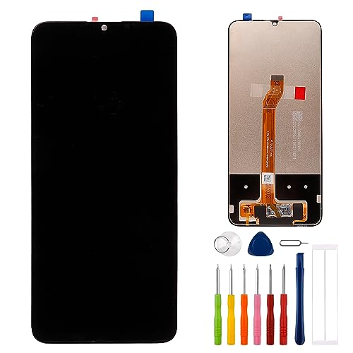 E-YIIVIIL Neuer Ersatz LCD Display Kompatibel mit OUKITEL C33 6.8" LCD Display Touch Screen Assembly with Tools（Kein Rahmen） von E-YIIVIIL