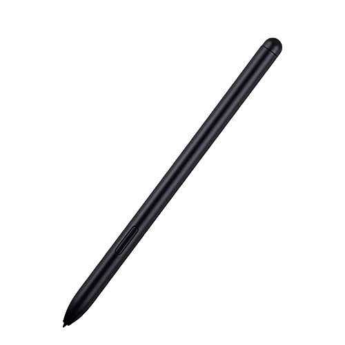 Neuer Ersatz S Stylus Touch S Pen EJ-PP610BJEGUJ kompatibel mit Samsung Galaxy Tab S6 Lite SM-P610 S Pen (Black) von E-YIIVIIL