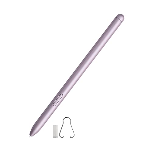 Neuer Ersatz S Stylus Touch S Pen kompatibel mit Samsung Galaxy Tab S7 FE SM-T730 T733 SM-T736B (Pink) von E-YIIVIIL