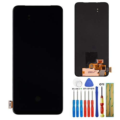 E-YIIVIIL TFT Display Compatible with Oppo Reno2 Z CPH1945 CPH1951 6.53" inch LCD Touch Screen Display Assembly with Tools(NO Fingerprint) von E-YIIVIIL