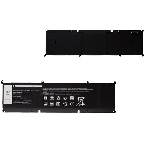 E-yiiviil 69KF2 Laptop Ersatzakku 7167mAh/11.4V Kompatibel mit Dell XPS 15 9500 9510 9520 Alienware M15 R3 R4 M17 R3 R4 Series Precision 5550 5560 5570 E-yiiviil 69KF2 Laptop Ersatzakku 7167mAh/11.4V Kompatibel mit Dell XPS 15 9500 9510 9520 Alienware M15 R3 R4 M17 R3 R4 Series Precision 5550 5560 5570 von E-YIIVIIL