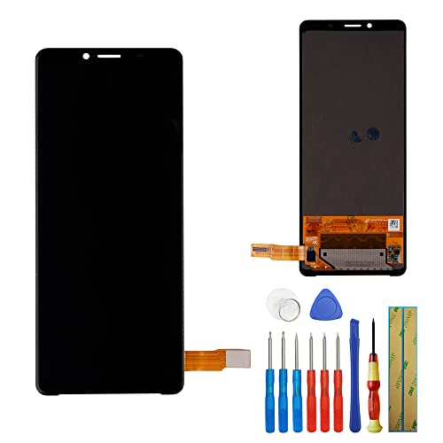 E-yiiviil LCD Display kompatibel mit Sony Xperia 10 II 2nd Gen XQ-AU51 XQ-AU52 6 Zoll LCD Display Touchscreen Montage mit Werkzeug E-yiiviil LCD Display kompatibel mit Sony Xperia 10 II 2nd Gen XQ-AU51 XQ-AU52 6 Zoll LCD Display Touchscreen Montage mit Werkzeug von E-YIIVIIL