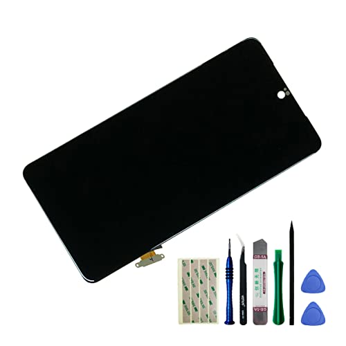 NEU LCD Display für Essential Phone PH-1 5.71" Display Schwarz Touchscreen Digitizer Assembly Glas + Tools von E-YIIVIIL