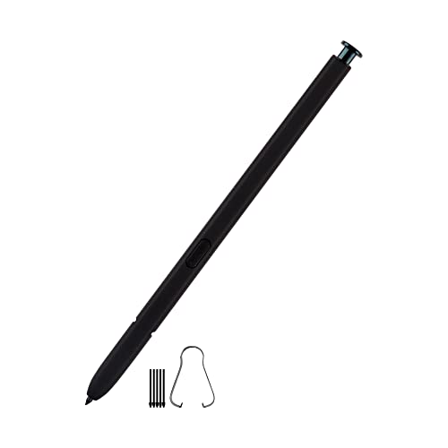 E-YIIVIIL Neuer Ersatz S Stylus Touch S Pen EJ-PS908 kompatibel mit Samsung Galaxy S22 Ultra 5G 2022 SM-S908 S Pen(Grün) von E-YIIVIIL