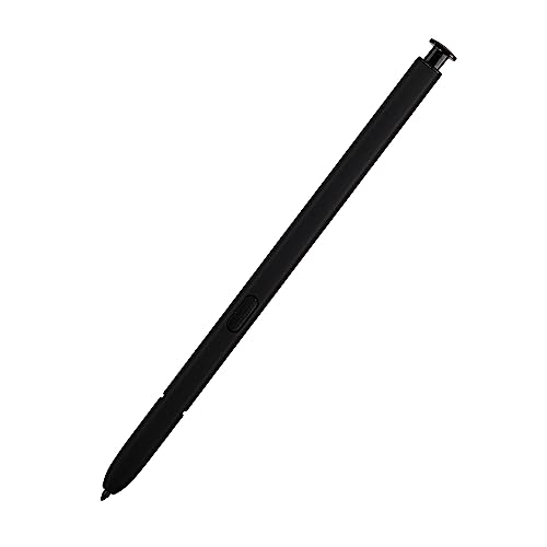 Neuer Ersatz S Stylus Touch S Pen EJ-PS908 kompatibel mit Samsung Galaxy S23 Ultra SM-S918 S Pen No Bluetooth (Schwarz) von E-YIIVIIL