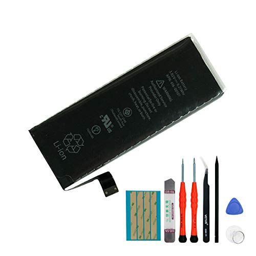 Neuer Ersatzakku 616-00107 1624mAh 3.82V Kompatibel mit Apple iPhone SE with Tools Neuer Ersatzakku 616-00107 1624mAh 3.82V Kompatibel mit Apple iPhone SE with Tools von E-YIIVIIL