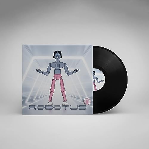 Alexander Marcus, Neues Album 2023, Robotus, Black Vinyl, LP Alexander Marcus, Neues Album 2023, Robotus, Black Vinyl, LP von E d e l