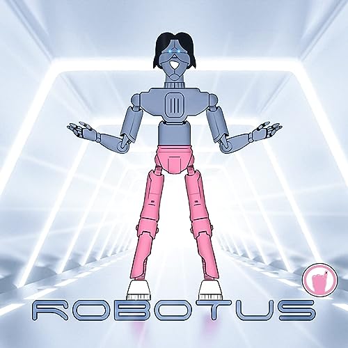 Alexander Marcus, Neues Album 2023, Robotus, CD von E d e l