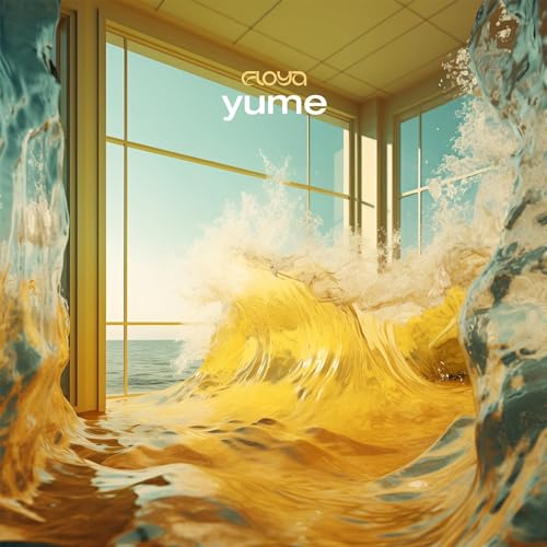 Floya, Neues Album 2024, Yume, CD Digipack Floya, Neues Album 2024, Yume, CD Digipack von E d e l
