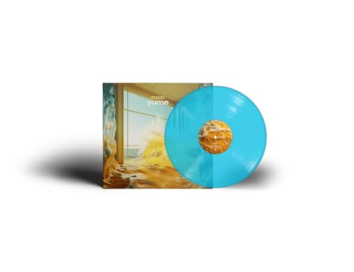 Floya, Neues Album 2024, Yume, Vinyl-Curacao, LP Floya, Neues Album 2024, Yume, Vinyl-Curacao, LP von E d e l
