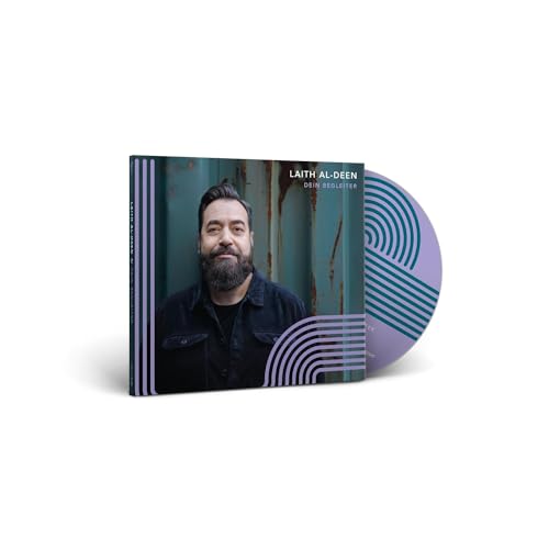 Laith Al-Deen, Neues Album 2024, Dein Begleiter, CD Digipak Laith Al-Deen, Neues Album 2024, Dein Begleiter, CD Digipak von E d e l