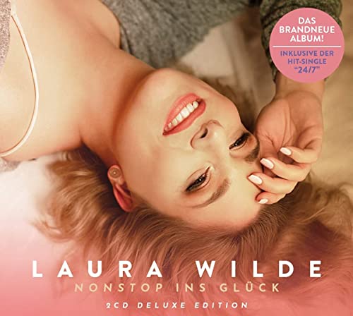 Laura Wilde, Neues Album 2023, Nonstop ins Glück, Deluxe Doppel-CD Laura Wilde, Neues Album 2023, Nonstop ins Glück, Deluxe Doppel-CD von E d e l