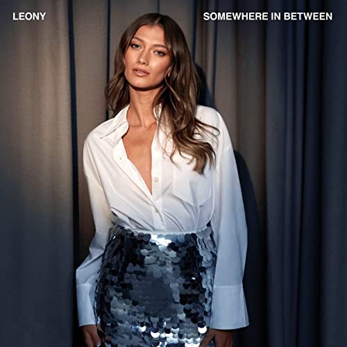 Leony, Neues Album 2023, Somewhere in Between, Digipac 2 CD Leony, Neues Album 2023, Somewhere in Between, Digipac 2 CD von E d e l