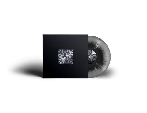 Resolve, Neues Album 2023, Human, Silver/Black Splatter Vinyl, LP von E d e l