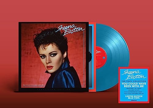 Sheena Easton, Neues Album 2023, You Could Have Been With Me, Farbiges Vinyl von E d e l