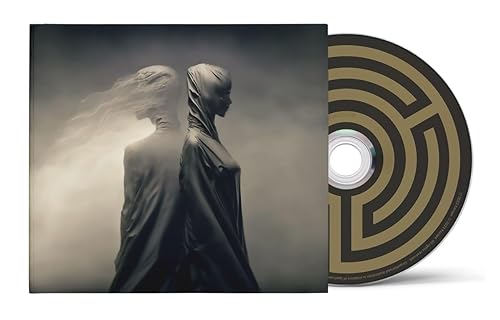 Tesseract, Neues Album 2023, War of Being CD Digipack von E d e l
