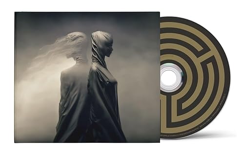 Tesseract, Neues Album 2023, War of Being CD Digipack Tesseract, Neues Album 2023, War of Being CD Digipack von E d e l